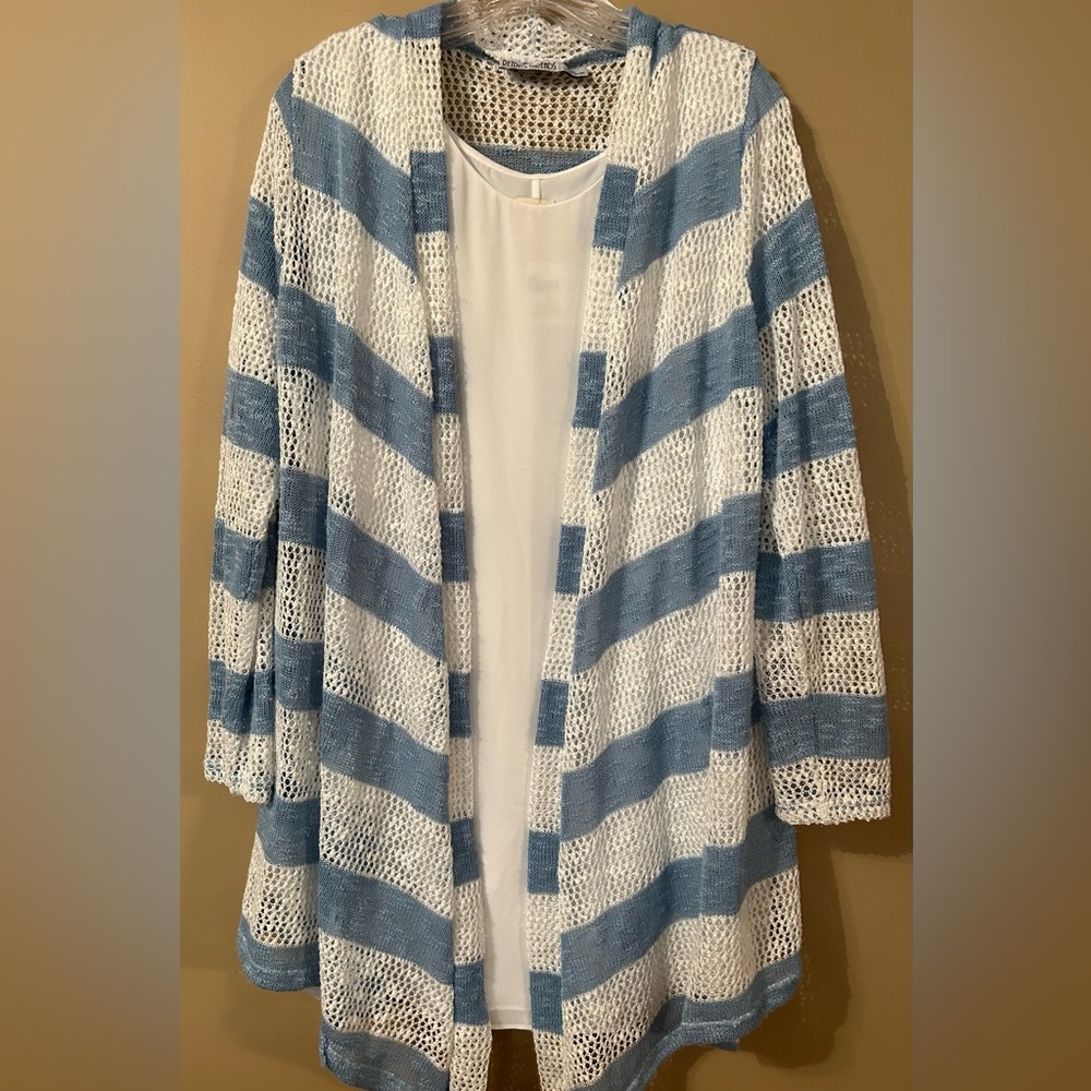 Cardigan/Top